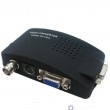  BNC to VGA Video Converter for CCTV Security System (BTV100)   Specifications: BNC/CVBS to VGA Conve