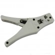 RJ45 Rj11 Modular Crimping Tool with Cable Strippe (T5376)
